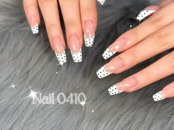 ネイル0410 すすきの(Nail 0410)/【ジェル】持ち込みアート10本