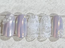 リリーネイル 大濠店(Lily nail)/ボリュームデザインコレクション