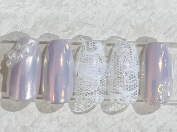 リリーネイル 大濠店(Lily nail)/ボリュームデザインコレクション