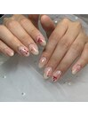オフィスネイル/ネイルデザイン