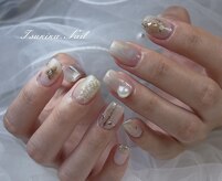 ツキカドットネイル(TSUKIKA.NAIL)