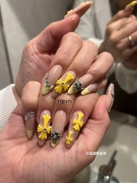 クロムネイル×フルオーダー