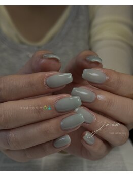 ジョワ(joie)/mint green