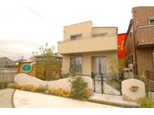 サロン ド ボーテ ラーンジュ 岐阜店(salon de beaut'e L'ange)/外観♪