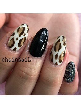 チェインキャンドル アンド ネイル(chain CandLe & NaiL)/