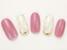ハーティーネイル 自由が丘南口店(heartynail)/定額ネイル