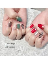 リルガーデン 新宿南口(Lil' Garden)/アシンメトリー×アニマルミラー