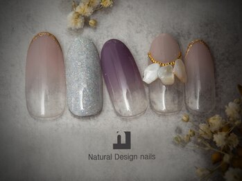 ナチュラルデザイン 品川本店(Natural Design)/オフィスネイル