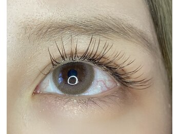 シュシュ(chou chou)/★ブラウン2カラーMIX140本★