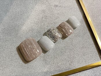 ネイルサロンクレール(CLAIR)/