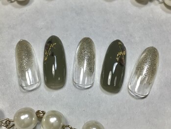 マノアネイル 甲子園口店(MANOA NAIL)/