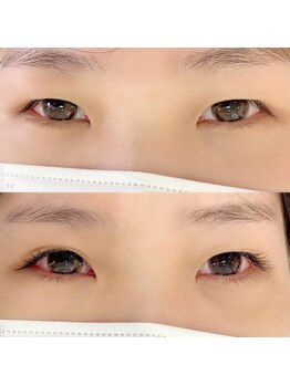 リュクス(Luxe+TKM HANATEN)/フラットラッシュ