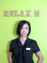 リラックスM&nbsp;合田 麻衣子