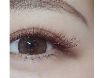 プライベートサロン ヴェール(Veil)/4ラッシュ♪キラキラストーン付