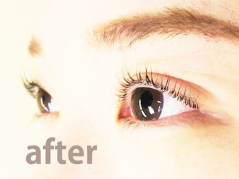 まつげエクステサロン アイズ 浦和店(I's)/まつげパーマアフター