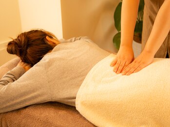 久遠(kuon)/筋肉を緩める効果♪