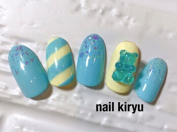 アイラッシュ キリュウ(Eye Lush Kiryu)/定額5500円♪
