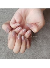 ラシック(LACHIC)/シアーワンカラー