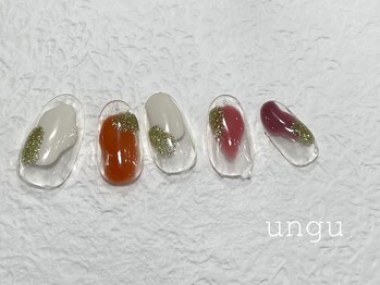 ザラボアングゥ(The Labo ungu)/月monthly basic