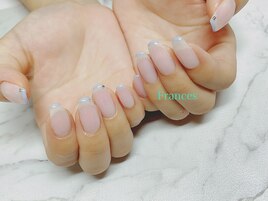ストレートフレンチ