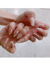 プラス デ ネイル(+ de nail)/ハンド☆付け放題　9,350円～