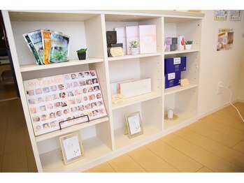 ヨサパーク ユトリ(YOSA PARK Yutori)/セリサイトで美肌♪痩身