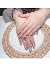 Mネイル/デザイン持ち込み