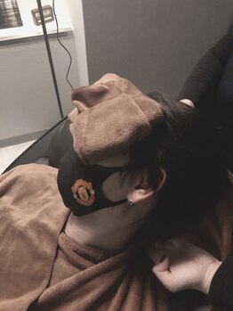 ヘッドミント 池袋店/ヘッドスパ/ヘッドマッサージ