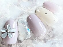 トータルビューティ ノイド(Noid)/ワンカラー&ドット♪