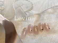 ラヴィン(Lovin)/【パラジェル/アート】