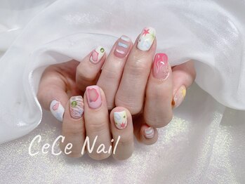 シーシー ネイル アンド アイラッシュ(CeCe Nail&eyelash)/
