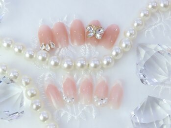 ベルネイル(Belle Nail)/ワンホンネイル