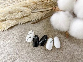 9.10月限定ハロウィンネイル