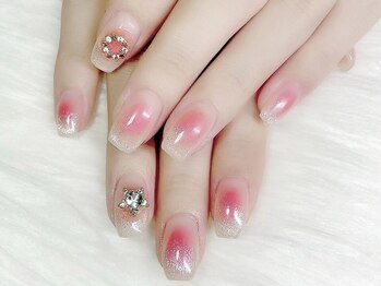 ザ コンラット(THE CONRAT by MAISONDE HARU)/cheek nails.