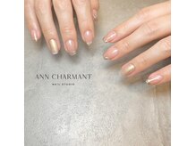 アンシャルマンネイルスタジオ(Ann charmant nail studio)