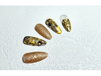 ウェールネイルズ(Ver Nails.)/定額ネイルA