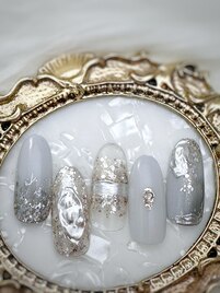 定額10本アート