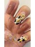 hand[スカルプ]artコース　16,500円
