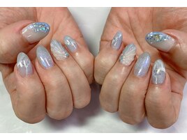 海ネイル