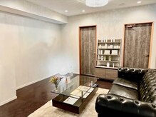 ダリアの雰囲気（モダンな雰囲気の外観です。）