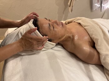 ルアン 都賀(Ruang)/至福のデコルテマッサージ