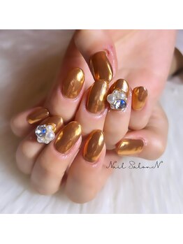 ネイルサロン エヌ(Nail Salon N)/