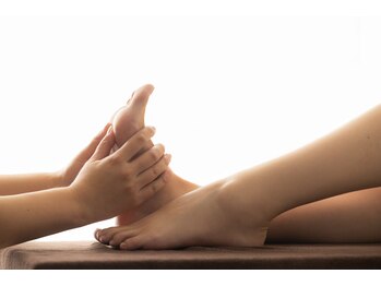 ビユース/足つぼは本格派!