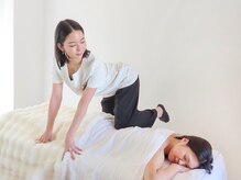 カロン 銀座(Kalon)/面圧整体【背中】