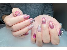 ナンシーネイル(Nancy nail)/シンプルネイル