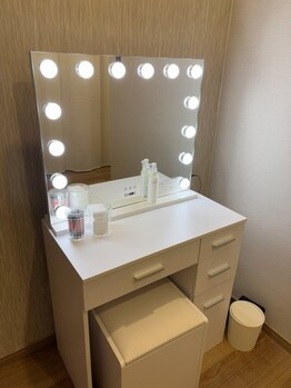 ヴィコ 広島並木通り店(vico)/メイクルーム/並木通り/広島