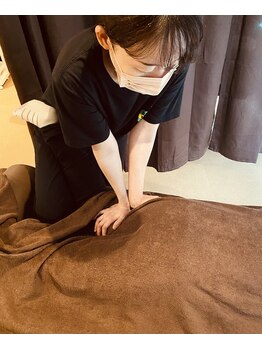 ユニティー/もみほぐし脚部