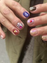 アトリエループ(atelier Loop by shiho)/shihoアート120