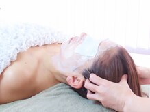 ノリディ(Noridy)の雰囲気（至福のヘッドマッサージで、リフトアップ効果も倍増！）