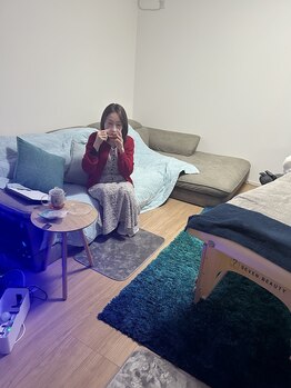 グランブルー(GRANDBLUE)/サロンの雰囲気